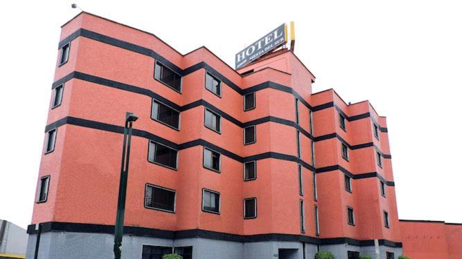 Hotel Siesta Del Sur Ciudad de México Exteriér fotografie
