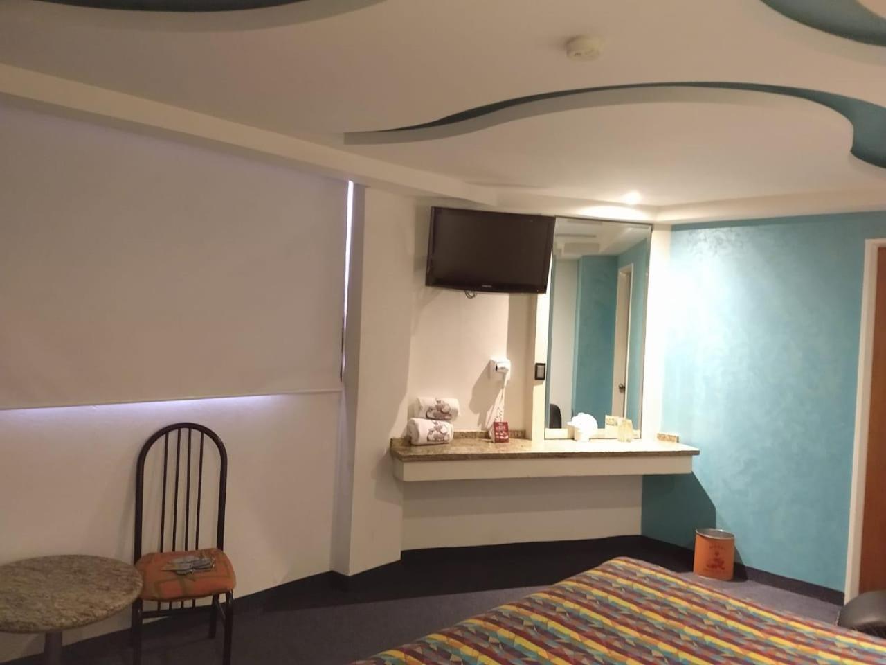 Hotel Siesta Del Sur Ciudad de México Exteriér fotografie