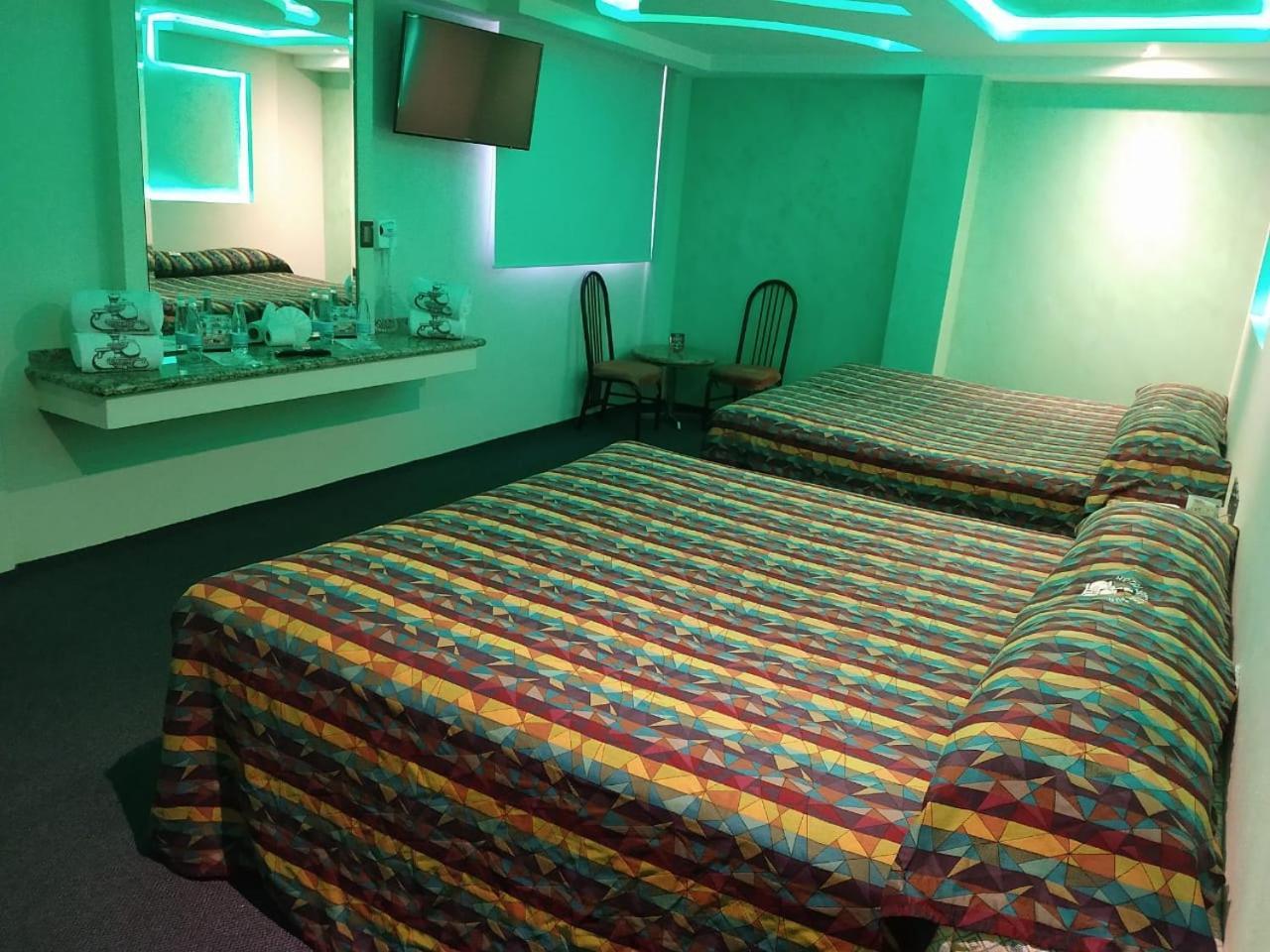 Hotel Siesta Del Sur Ciudad de México Exteriér fotografie