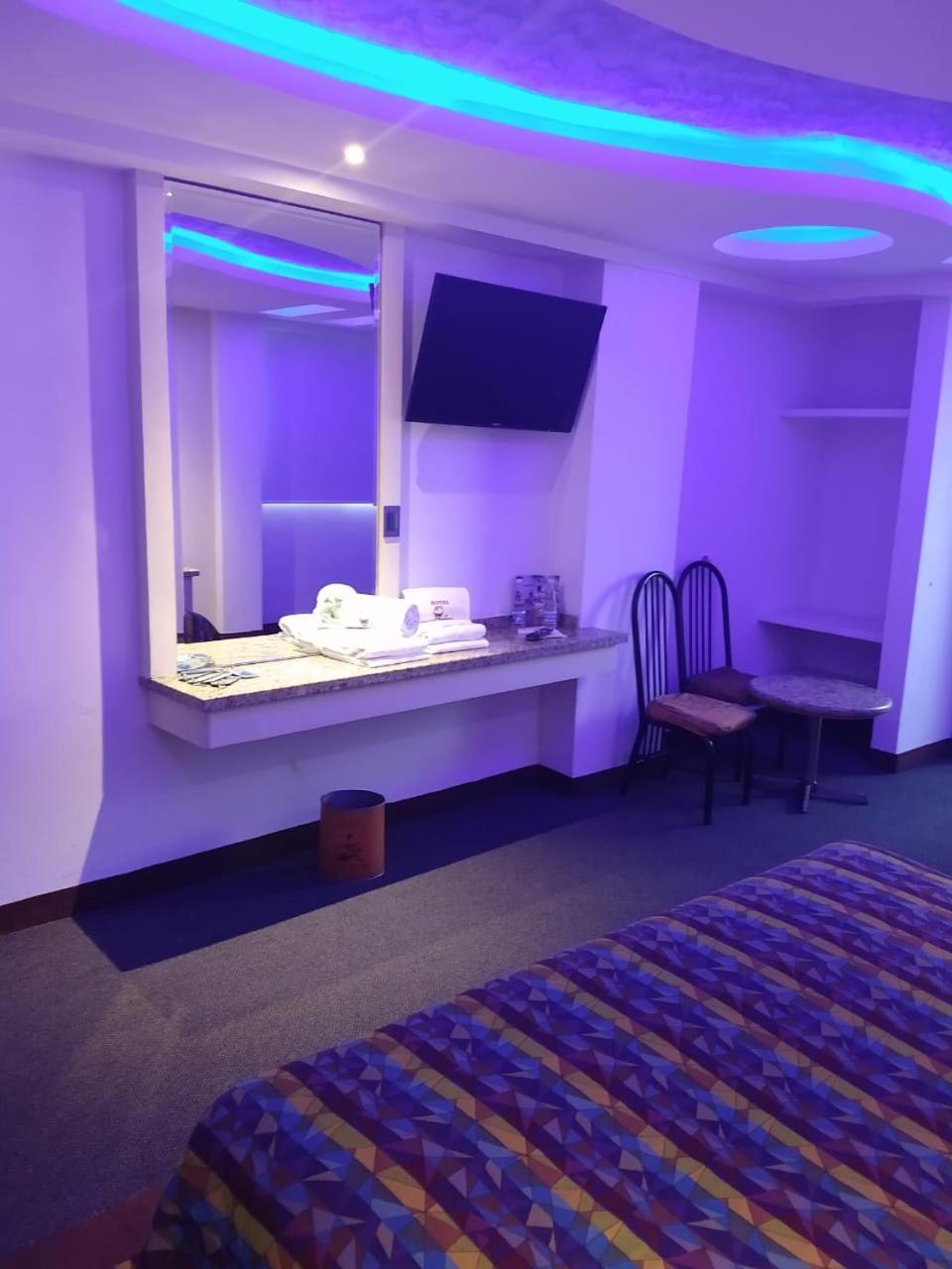 Hotel Siesta Del Sur Ciudad de México Exteriér fotografie