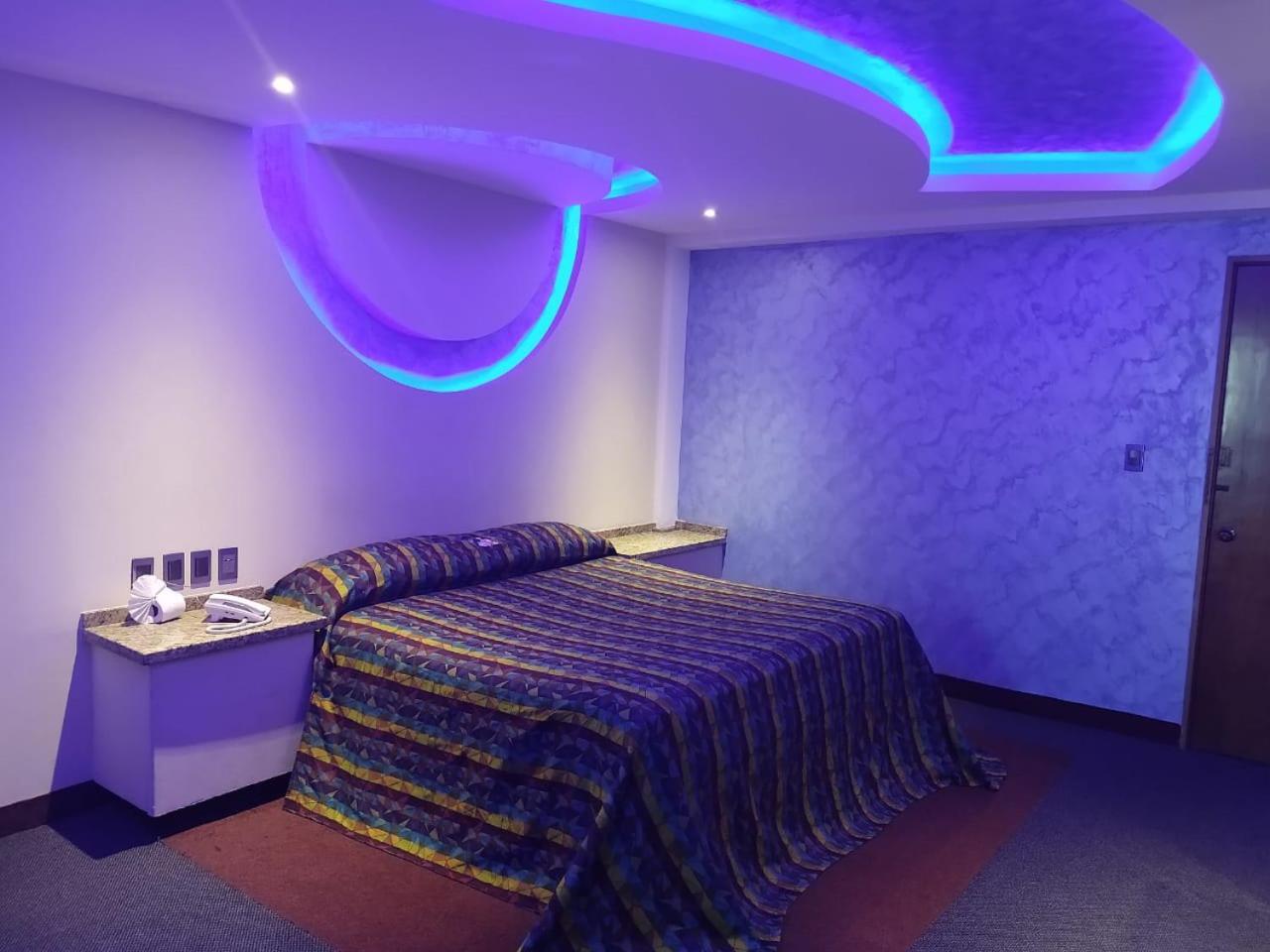 Hotel Siesta Del Sur Ciudad de México Exteriér fotografie